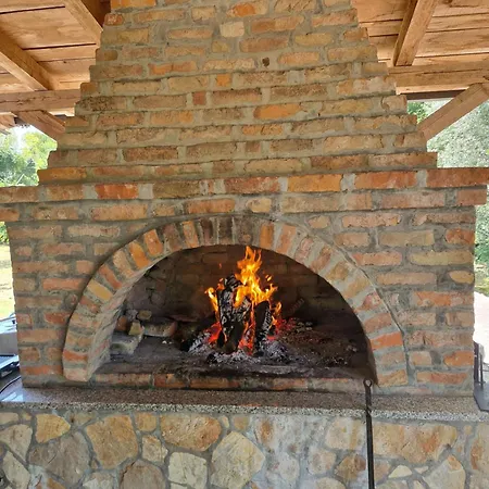 Robinson Crusoe Prázdninový dům *